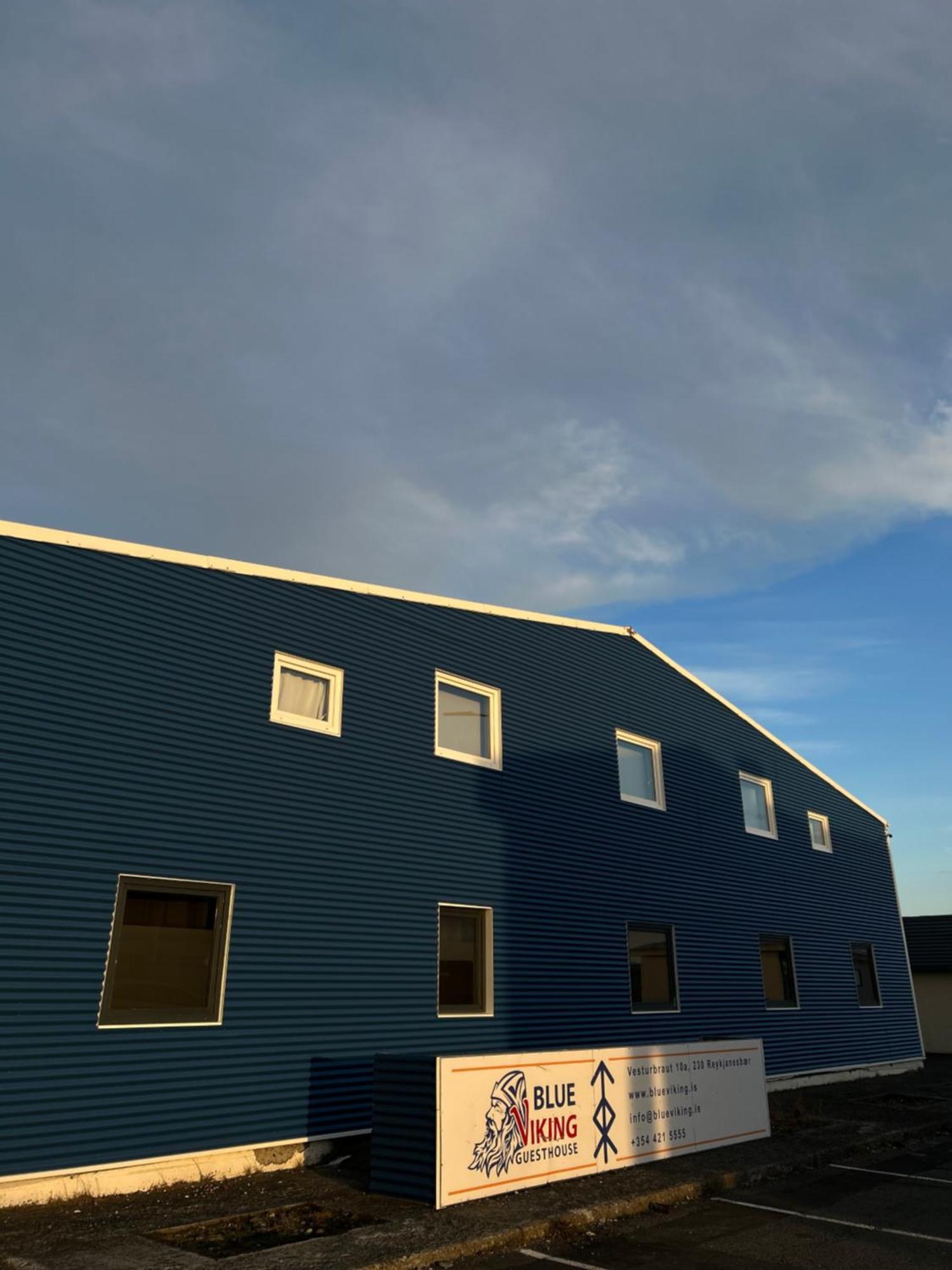 Blue Viking Guest house Keflavik
